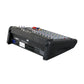 CMS600-3 6-Channel Audio Mixer Professional Mixing Console with Built-in DSP Effects for Dynacord