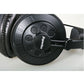 Superlux HD668B Semi-Open Professional Studio Headphones Wired Monitor Headphones for Studio DJ