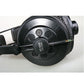 Superlux HD668B Semi-Open Professional Studio Headphones Wired Monitor Headphones for Studio DJ