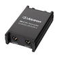 Alctron MA-2 Mic Preamplifier Mic Preamp for Dynamic &amp; Passive Ribbon Microphones Dual Mic Input
