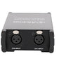 Alctron MA-2 Mic Preamplifier Mic Preamp for Dynamic &amp; Passive Ribbon Microphones Dual Mic Input