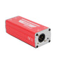 2PCS Alctron SD201 48V Phantom Powered Active DI Box Active Direct Box for Professional Stages