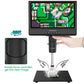 Andonstar AD209 10-inch LCD Screen Digital Microscope for Phone Repair &amp; Arts &amp; Crafts/Miniature