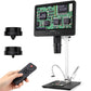 Andonstar AD249SM 10-inch UHD Screen Digital Microscope for Phone Repair &amp; Arts &amp; Crafts/Miniature