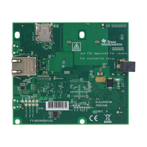 Original DCA1000EVM Evaluation Module Real-Time Data-Collection Adapter (for IT) Used in Radar Sensing