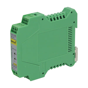 MV-20B 0-20MA ±10V Precise Strain Gauge Amplifier Industrial-grade Precise Isolated Bridge Amplifier