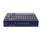 EFX12 12-channel Mixing Console Live Sound Audio Mixer with Built-in 24bit Effects for Stage