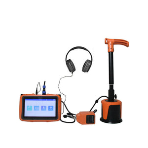 L3000 Underground Water Pipe Leak Detector Water Leak Locator for Outdoor Pipe Lines &amp; Narrow Spaces