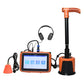 L4000 Underground Water Pipe Leak Detector Water Leak Locator for Outdoor &amp; Indoor Water Pipe Lines