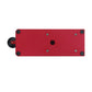 Morse Code Shortwave Radio CW Magnetic Force Telegram Key with Long Armand Aluminum Alloy Body