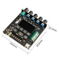 YJ-BT201 TPA3116 2.1 Channel Class D Digital Bluetooth 5.0 Power Amplifier Board 50Wx2 + 100W