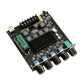 YJ-BT201 TPA3116 2.1 Channel Class D Digital Bluetooth 5.0 Power Amplifier Board 50Wx2 + 100W