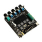 YJ-BT201 TPA3116 2.1 Channel Class D Digital Bluetooth 5.0 Power Amplifier Board 50Wx2 + 100W