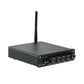 Black D210B TPA3116 Power Amplifier Class D HiFi Digital Amplifier with Tune Adjustment Function (JL Bluetooth)