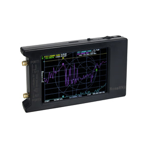 50KHz-1.5GHz Vector Network Analyzer NanoVNA Vector w/ 4&quot; LCD Display For UHF Antenna NanoVNA-H4