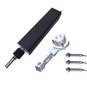 200mm/7.9&quot; Torch Lifter + Plasma Torch Holder + 3 Proximity Switches for Plasma Cutting Machines