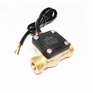 1.75MPa 1-30L/min Water Flow Sensor Suitable for Huayuan LGK-200/300IGBT/HD Plasma Cutting Machines