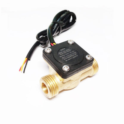 1.75MPa 1-30L/min Water Flow Sensor Suitable for Huayuan LGK-200/300IGBT/HD Plasma Cutting Machines