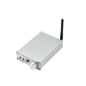 Silvery DAC A946 Audio Decoder TPA6120A2 Stereo Headphone Amplifier HiFi Bluetooth 5.1 CS4398 Decoding