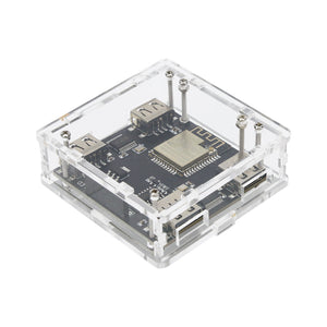 Kmbox B+ (Pro) Keyboard Mouse Controller Keyboard Mouse Macro (without Screen) for DMA &amp; Dual PC