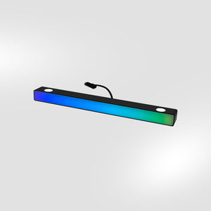 Simagic P-SRB Sim Ray RGB Bar Bottom RGB Light Bar for Simagic P1000 Pedals Video Game Simulation