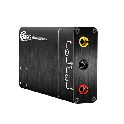 Egteks mPower1203 1μA-4A DC Power Monitor Portable Power Analyzer w/ Adjustable Regulated Output