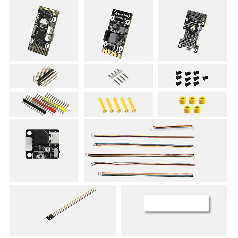 SpeedyBee F405 WING APP Flight Controller Standard Version for Fixed Wing Drone Vertical Taking off