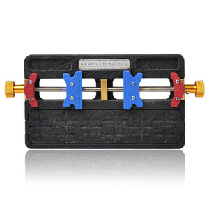 TE-073 Universal Cellphone Motherboard Welding Fixture Bidirectional High Temperature Resistance BGA Positioning Station