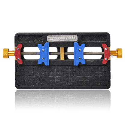 TE-073 Universal Cellphone Motherboard Welding Fixture Bidirectional High Temperature Resistance BGA Positioning Station