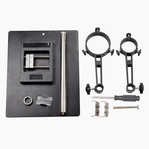 TE-812 Multifunctional Welding Fixture with Air Pressure Gun Holder for Precision Electronics Maintenance