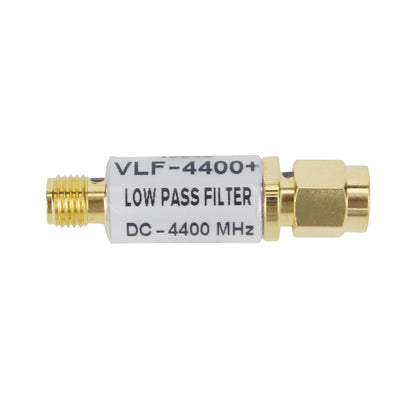 VLF-4400+ RF Low Pass Filter 50ohm DC to 4400MHz High Performance RF Filter for Mini-Circuits