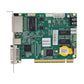 MSD300-1 LED Control Card LED Display Sending Card Full Color Synchronous Led Video Wall Sender Card