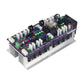 A1-468 960W+960W Hifi Power Amplifier Board Power Amp Board Finished of High Power for Audio