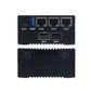 R86S-G1 Industrial Router Optical Port N5105 Multi-network Industrial Controller Mini Computer 10 Gigabit Router