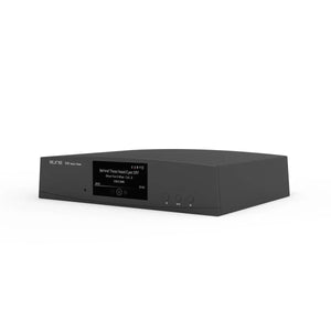 Aune S10 Pro Network Music Player DAC Audio Decoder (Black) Designed with ES9038Pro Decoding Chip
