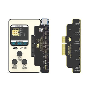 AY108 Battery Dot Matrix Face ID Repair Programmer with X-14 Series Dot Matrix Module and Battery Module