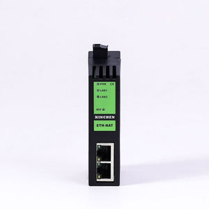 ETH-NAT Network Coupler Ethernet Module for PLC and CNC Ethernet Communication and Data Acquisition