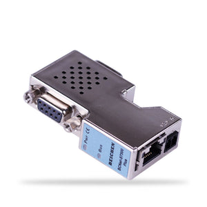 BCNet-S7300Plus Bridging Type Ethernet Module MPI/DP to S7TCP Data Acquisition Module for Siemens S7-200/300/400