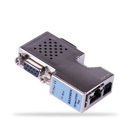 BCNet-S7300Plus Bridging Type Ethernet Module MPI/DP to S7TCP Data Acquisition Module for Siemens S7-200/300/400