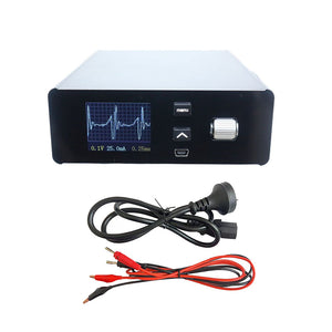 H2050WA 50W 1uA Power Monitor Power Analyzer with Output Range of 0-20V 0-6A and Color Screen