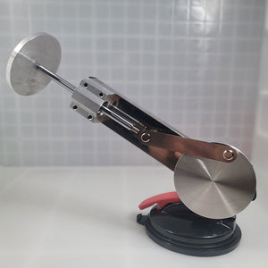 Longer Telescopic Motor Telescopic Linear Actuator Kit with 6.5cm/2.6" Stroke Large Suction Cup Base