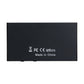 4K HDMI Switch KVM Four Port Switcher 4 Input and 1 Output USB KVM Display Support PiKVM and BLIKVM