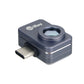 InfiRay P2 Pro 550℃/1022℉ Original Phone Thermal Imager Camera with Magnetic Macro Lens for Android