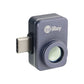 InfiRay P2 Pro 550℃/1022℉ Original Phone Thermal Imager Camera with Magnetic Macro Lens for Android