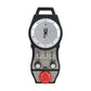 SWGP 6Axis Wireless MPG CNC Handwheel Pendant w/ Emergency Stop 100PPR for FANAC SIEMENS MITSUBISHI