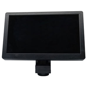 WD-VM90L 9&quot; Microscope LCD Display with 12MP Microscope Camera for Monocular/Trinocular Microscopes