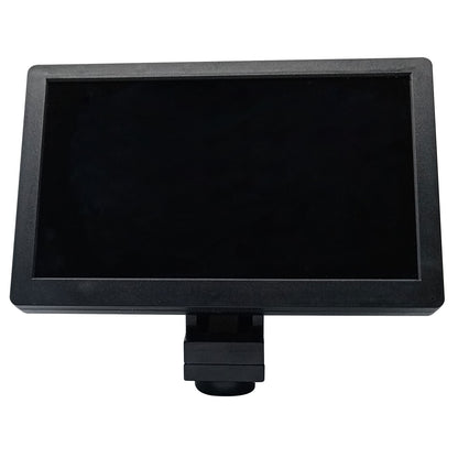 WD-VM90L 9&quot; Microscope LCD Display with 12MP Microscope Camera for Monocular/Trinocular Microscopes