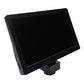 WD-VM90L 9&quot; Microscope LCD Display with 12MP Microscope Camera for Monocular/Trinocular Microscopes