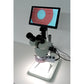 WD-VM90L 9&quot; Microscope LCD Display with 12MP Microscope Camera for Monocular/Trinocular Microscopes