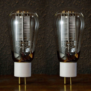 2PCS PSVANE 300B-N Hifi Vacuum Tubes Suitable for Vacuum Tube Amplifier HIFI Audio Amplifier DIY